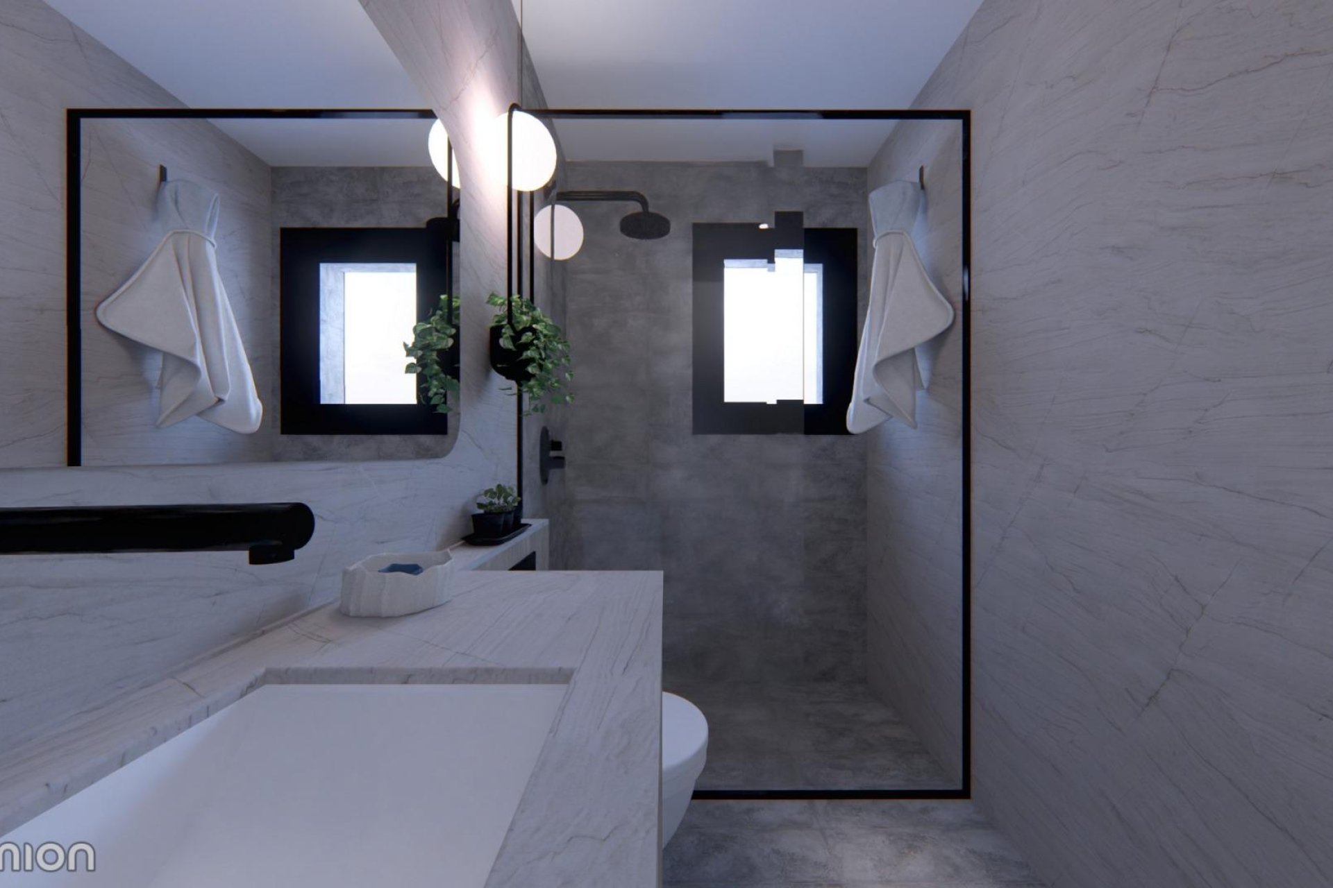 Nieuwbouw - Villa -  - Santiago de la Ribera