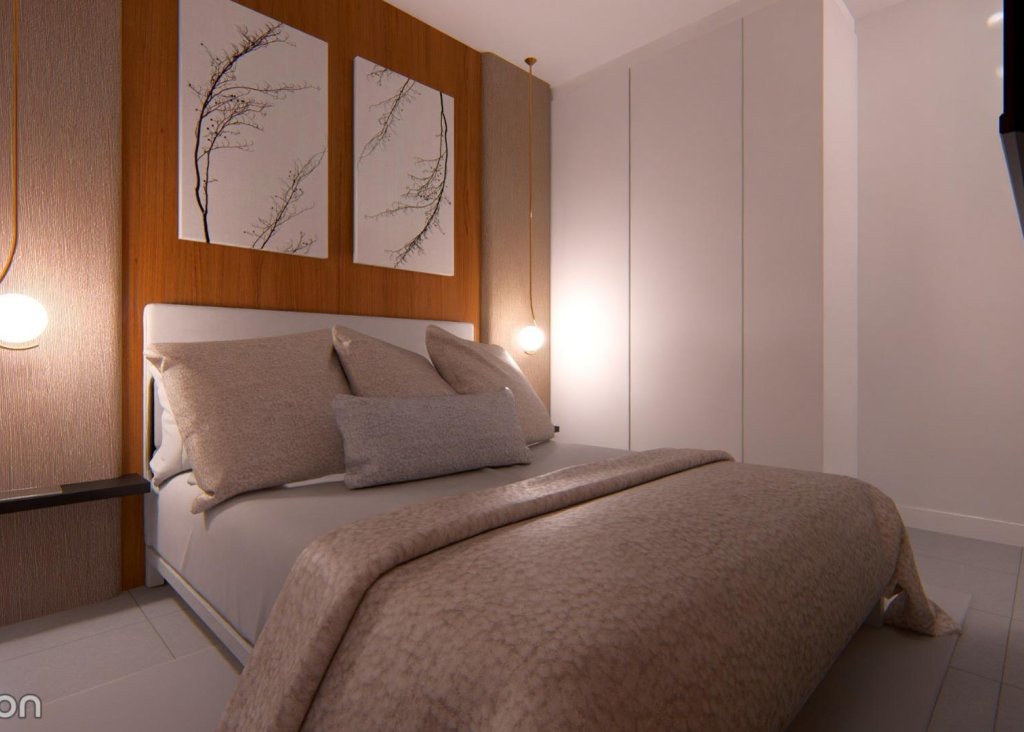 Nieuwbouw - Villa -  - Santiago de la Ribera