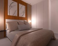 Nieuwbouw - Villa -  - Santiago de la Ribera