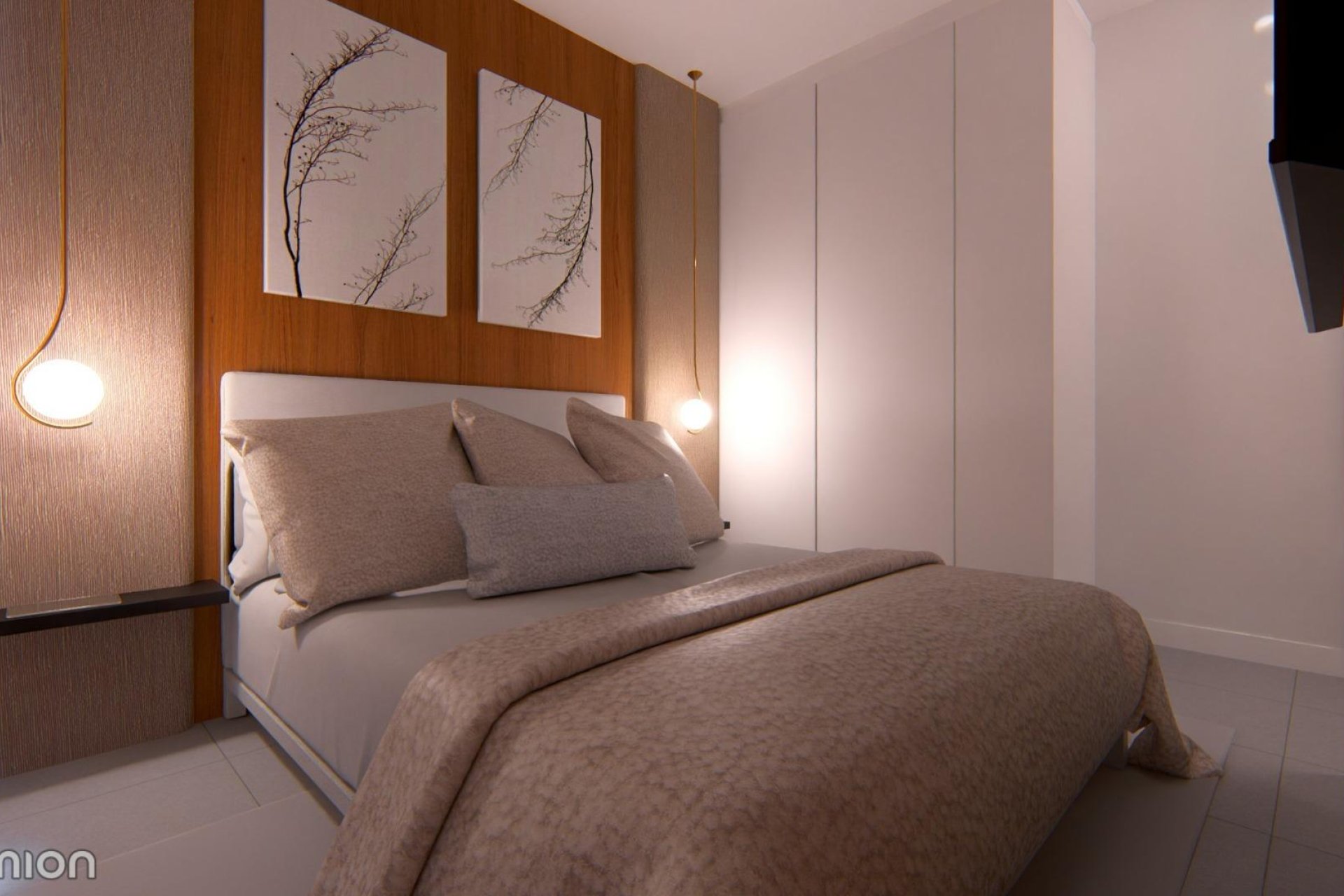 Nieuwbouw - Villa -  - Santiago de la Ribera