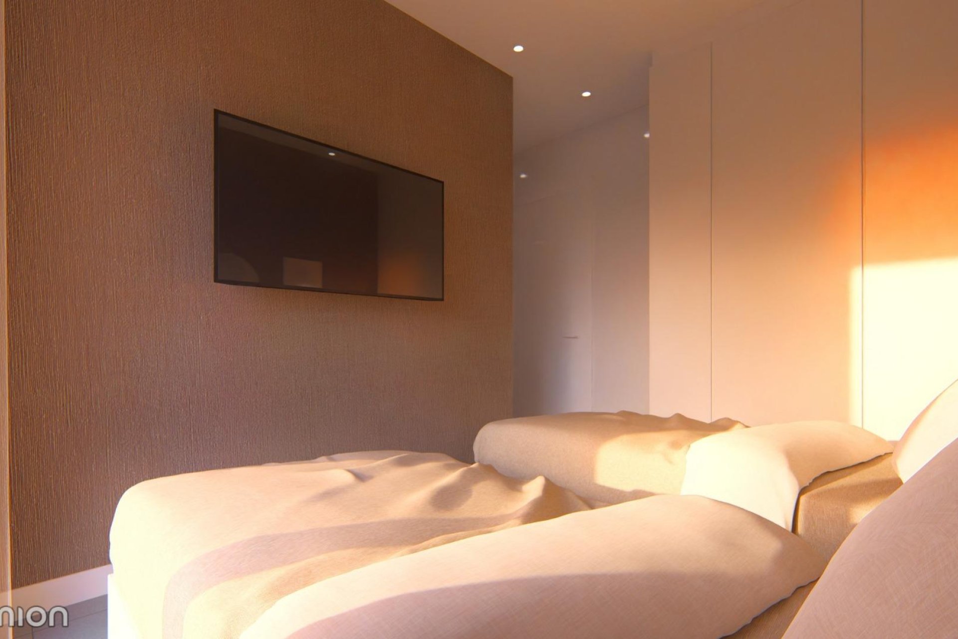 Nieuwbouw - Villa -  - Santiago de la Ribera