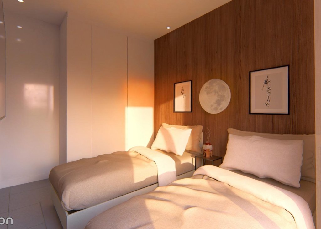 Nieuwbouw - Villa -  - Santiago de la Ribera