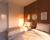 Nieuwbouw - Villa -  - Santiago de la Ribera