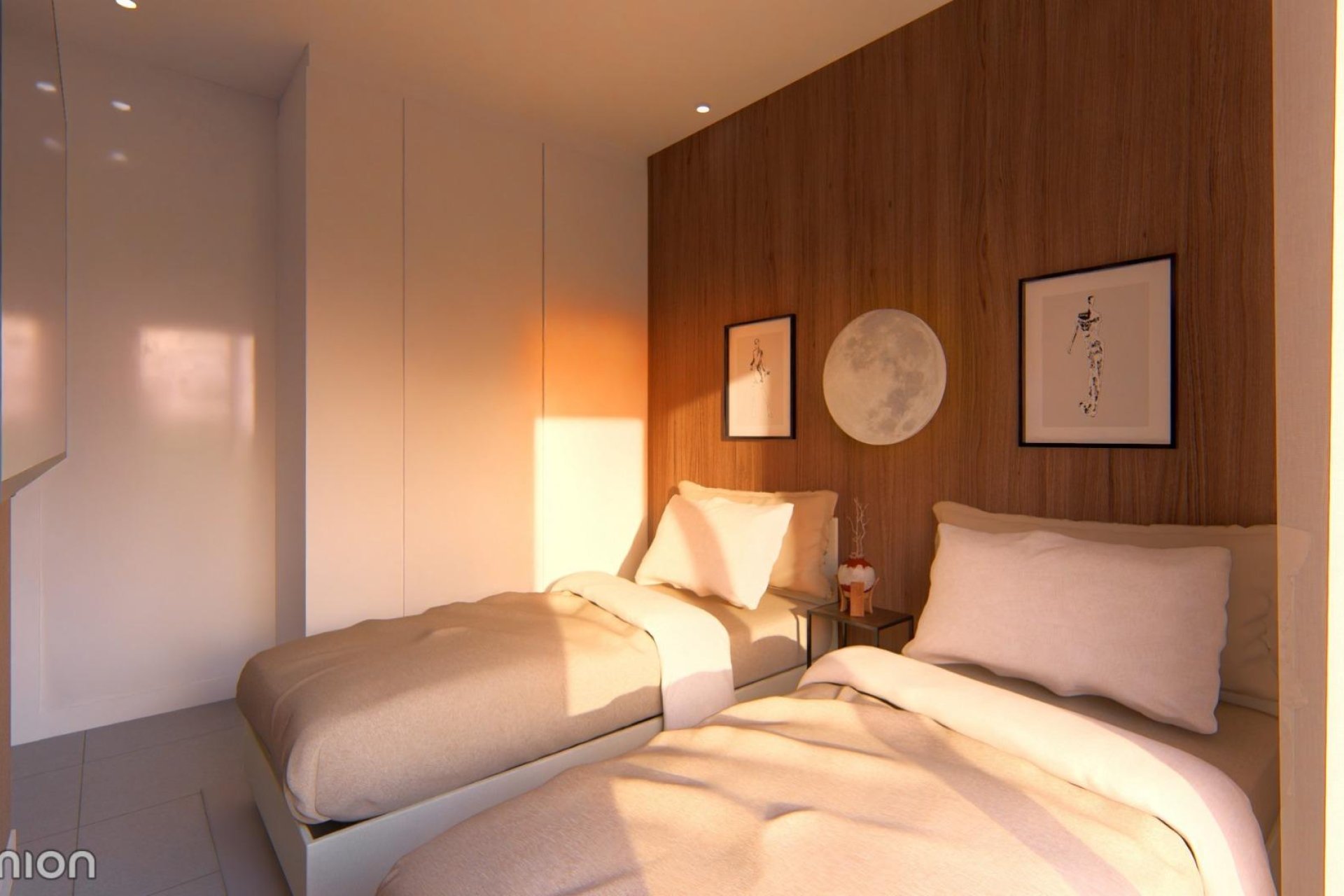 Nieuwbouw - Villa -  - Santiago de la Ribera