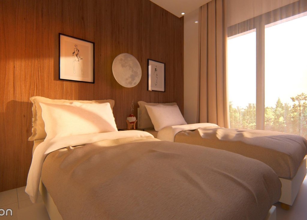 Nieuwbouw - Villa -  - Santiago de la Ribera