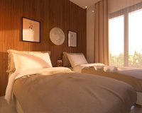 Nieuwbouw - Villa -  - Santiago de la Ribera