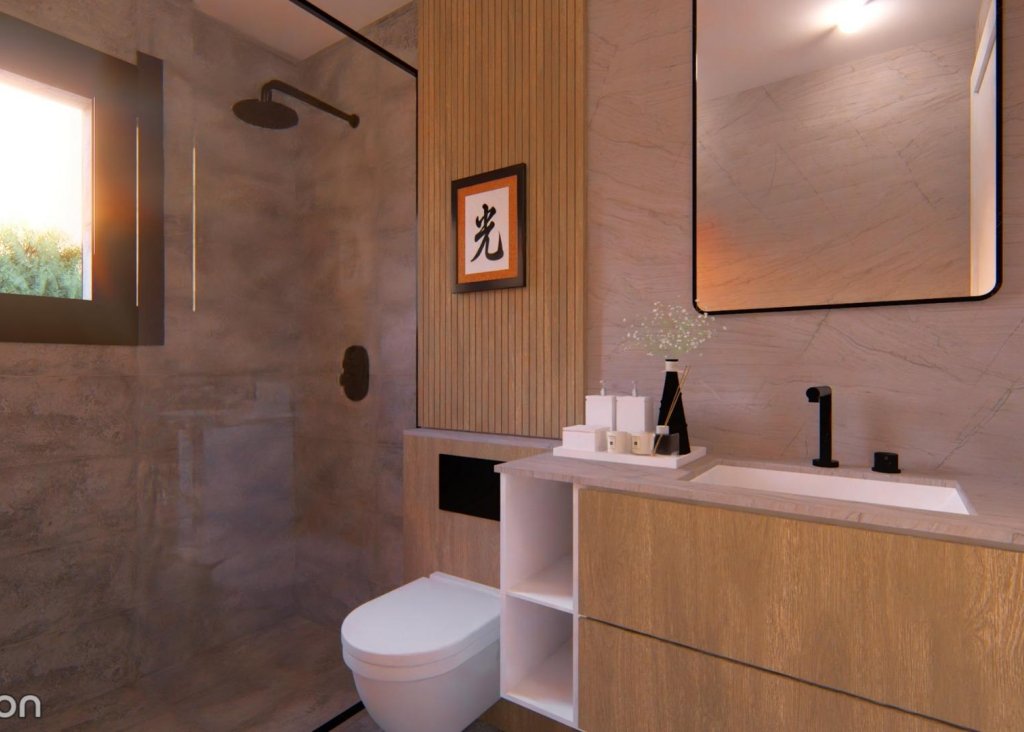 Nieuwbouw - Villa -  - Santiago de la Ribera