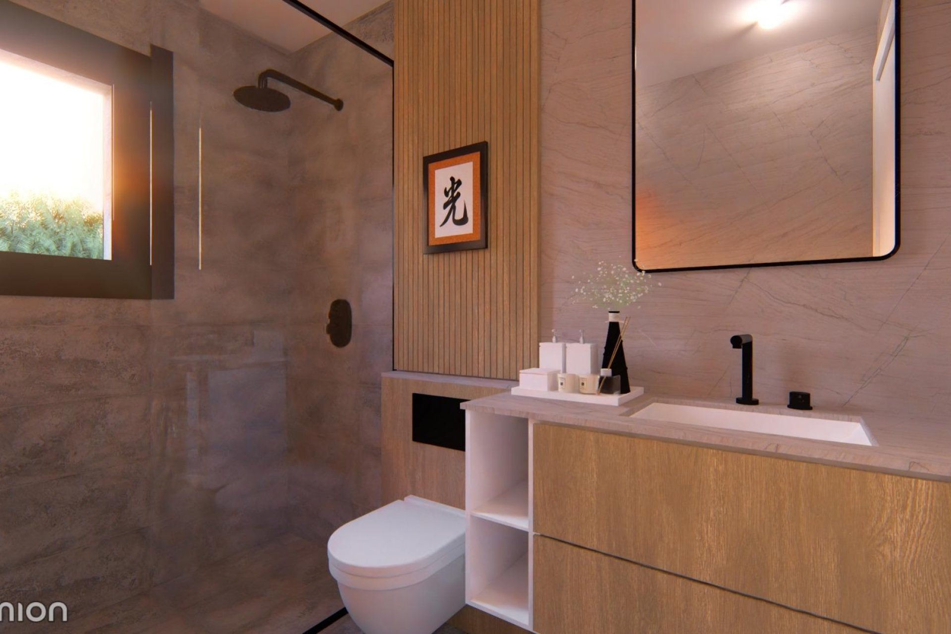 Nieuwbouw - Villa -  - Santiago de la Ribera