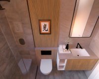 Nieuwbouw - Villa -  - Santiago de la Ribera