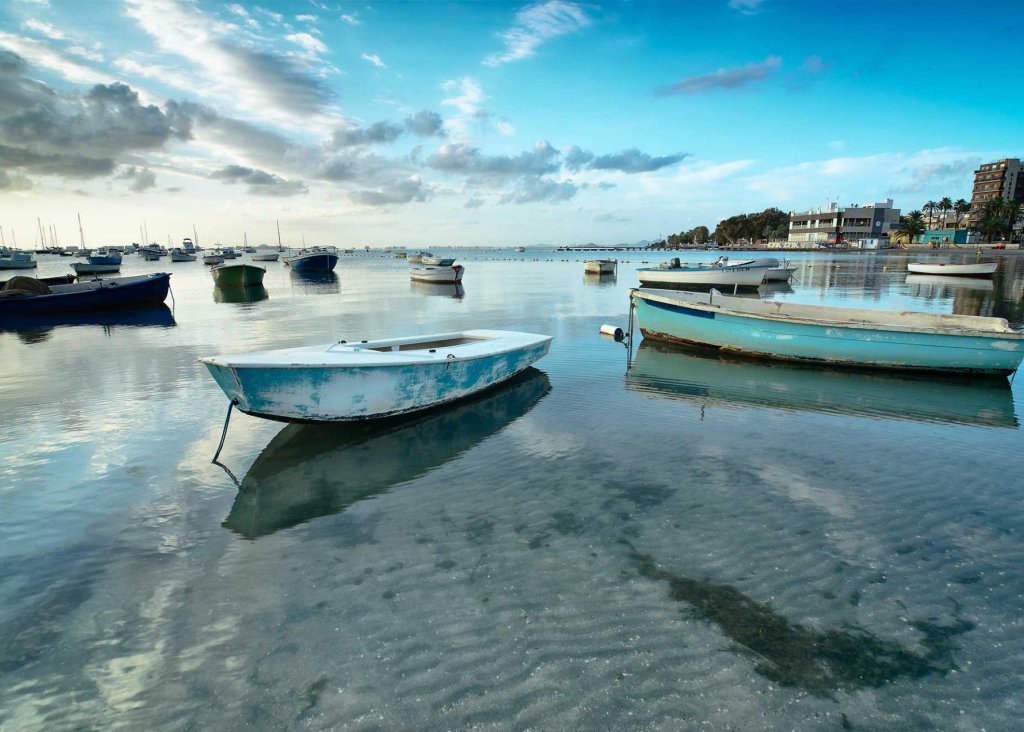 Nieuwbouw - Villa -  - Santiago de la Ribera