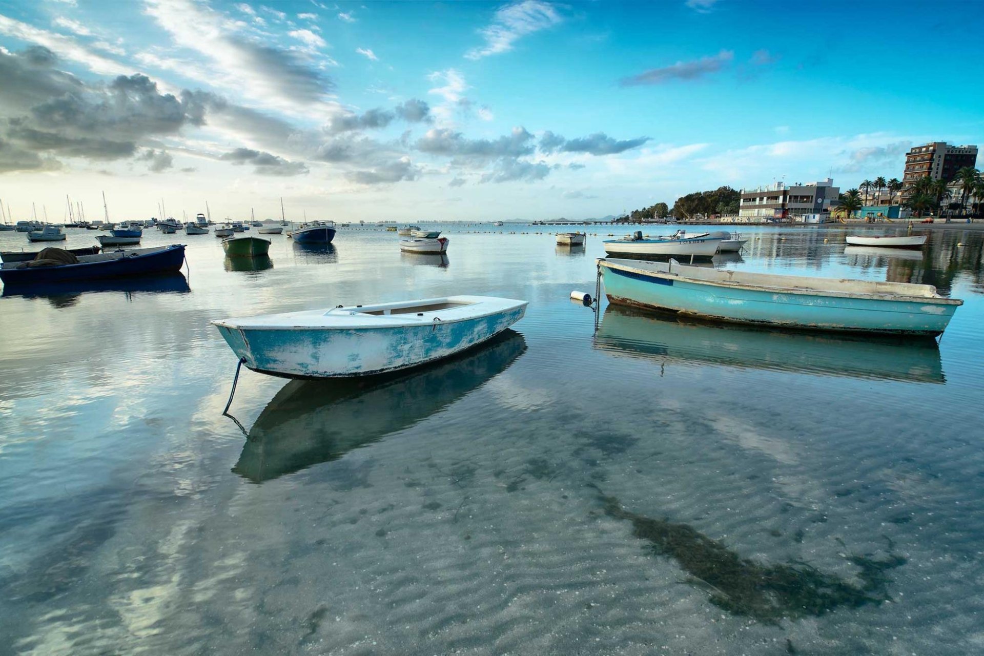 Nieuwbouw - Villa -  - Santiago de la Ribera