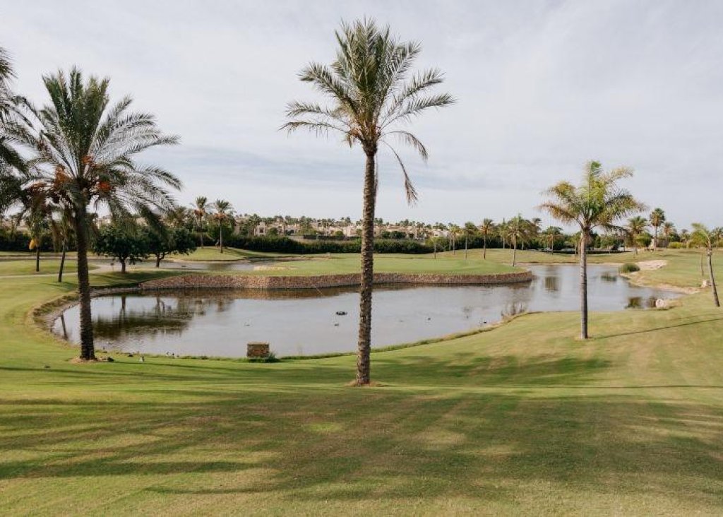 Nieuwbouw - Villa -  - Santiago de la Ribera