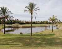 Nieuwbouw - Villa -  - Santiago de la Ribera