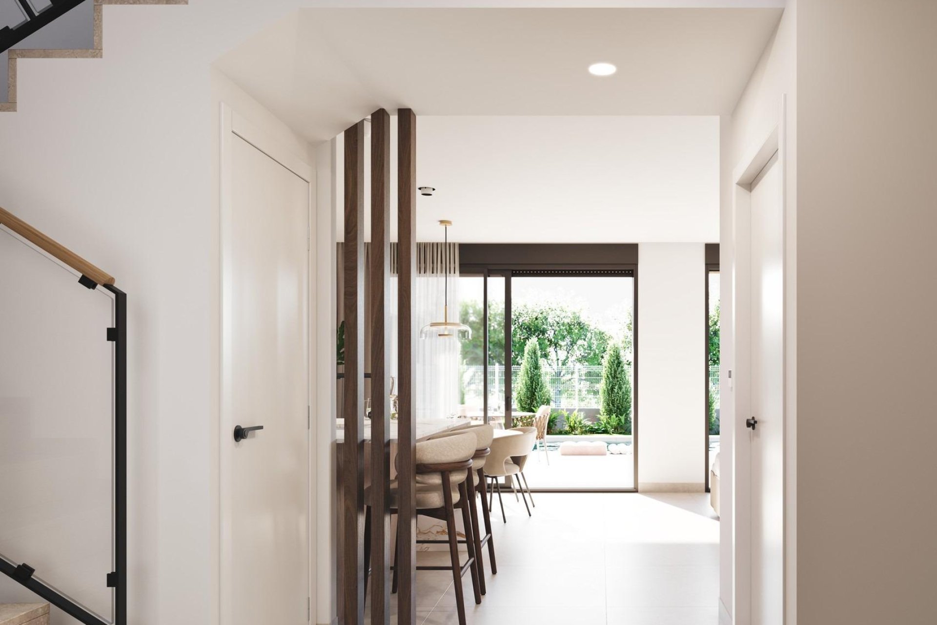 Nieuwbouw - Villa -  - Santiago de la Ribera