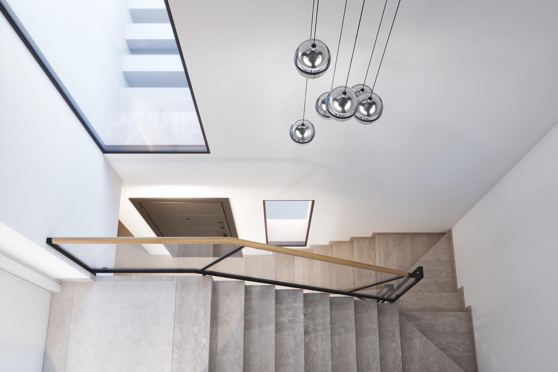 Nieuwbouw - Villa -  - Santiago de la Ribera