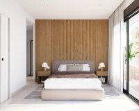 Nieuwbouw - Villa -  - Santiago de la Ribera