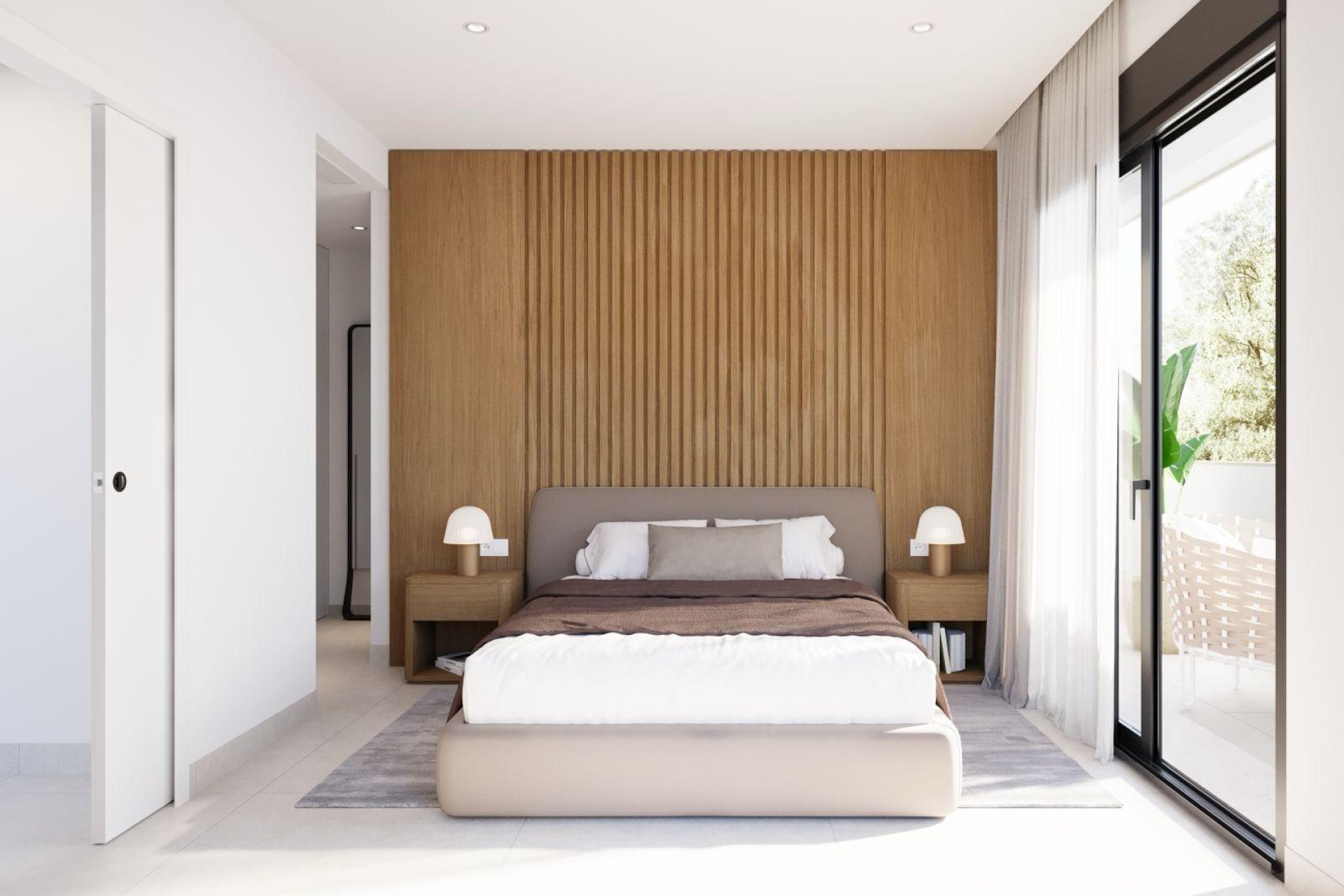 Nieuwbouw - Villa -  - Santiago de la Ribera