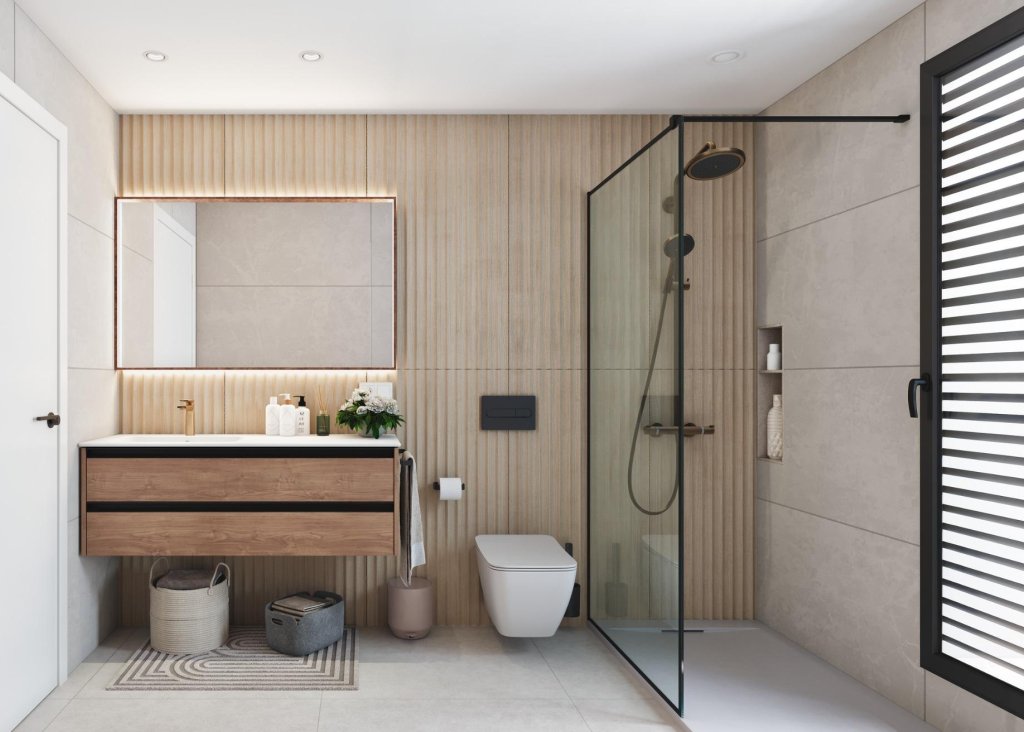 Nieuwbouw - Villa -  - Santiago de la Ribera