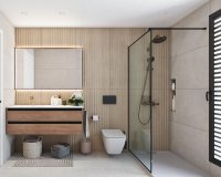 Nieuwbouw - Villa -  - Santiago de la Ribera