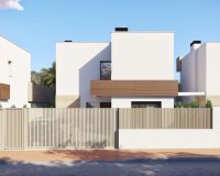 Nieuwbouw - Villa -  - Santiago de la Ribera