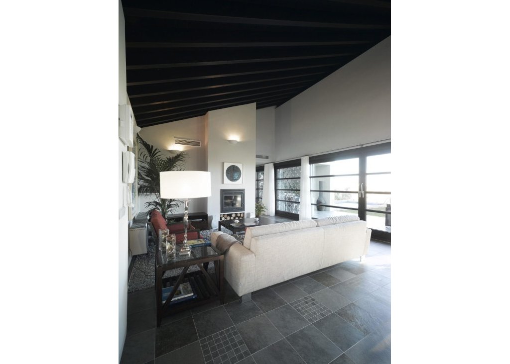 Nieuwbouw - Villa - Sucina - Peraleja Golf