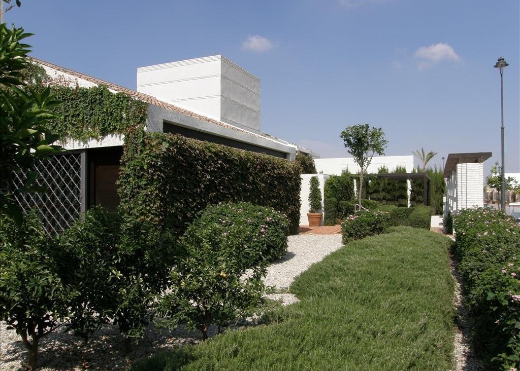 Nieuwbouw - Villa - Sucina - Peraleja Golf