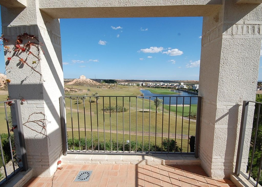 Nieuwbouw - Villa - Sucina - Peraleja Golf