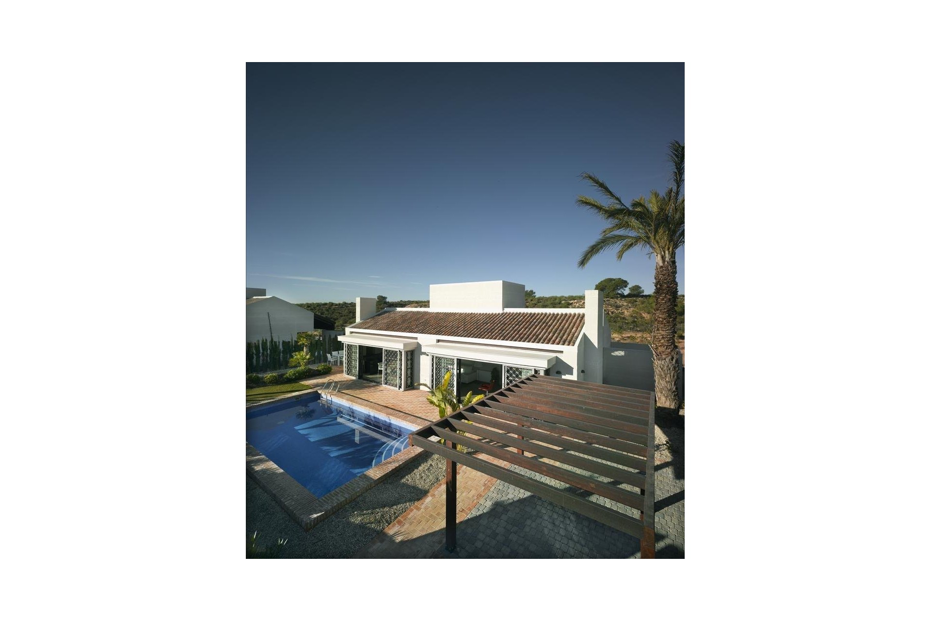 Nieuwbouw - Villa - Sucina - Peraleja Golf