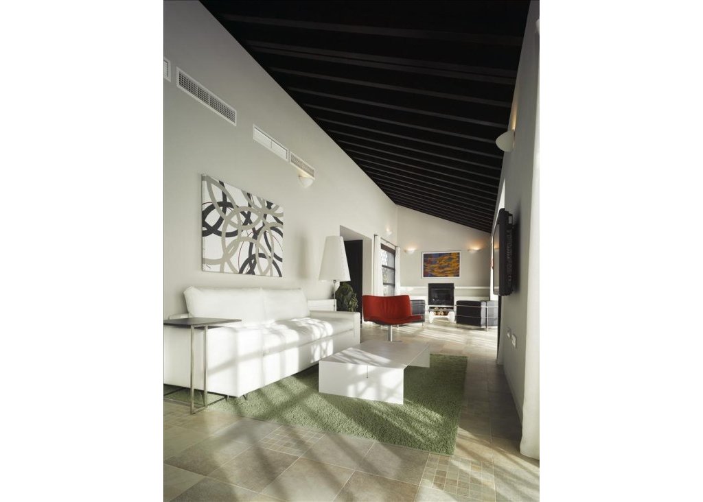 Nieuwbouw - Villa - Sucina - Peraleja Golf