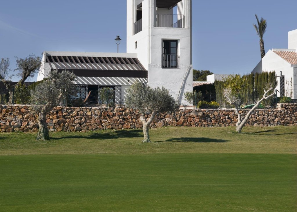 Nieuwbouw - Villa - Sucina - Peraleja Golf