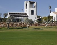 Nieuwbouw - Villa - Sucina - Peraleja Golf