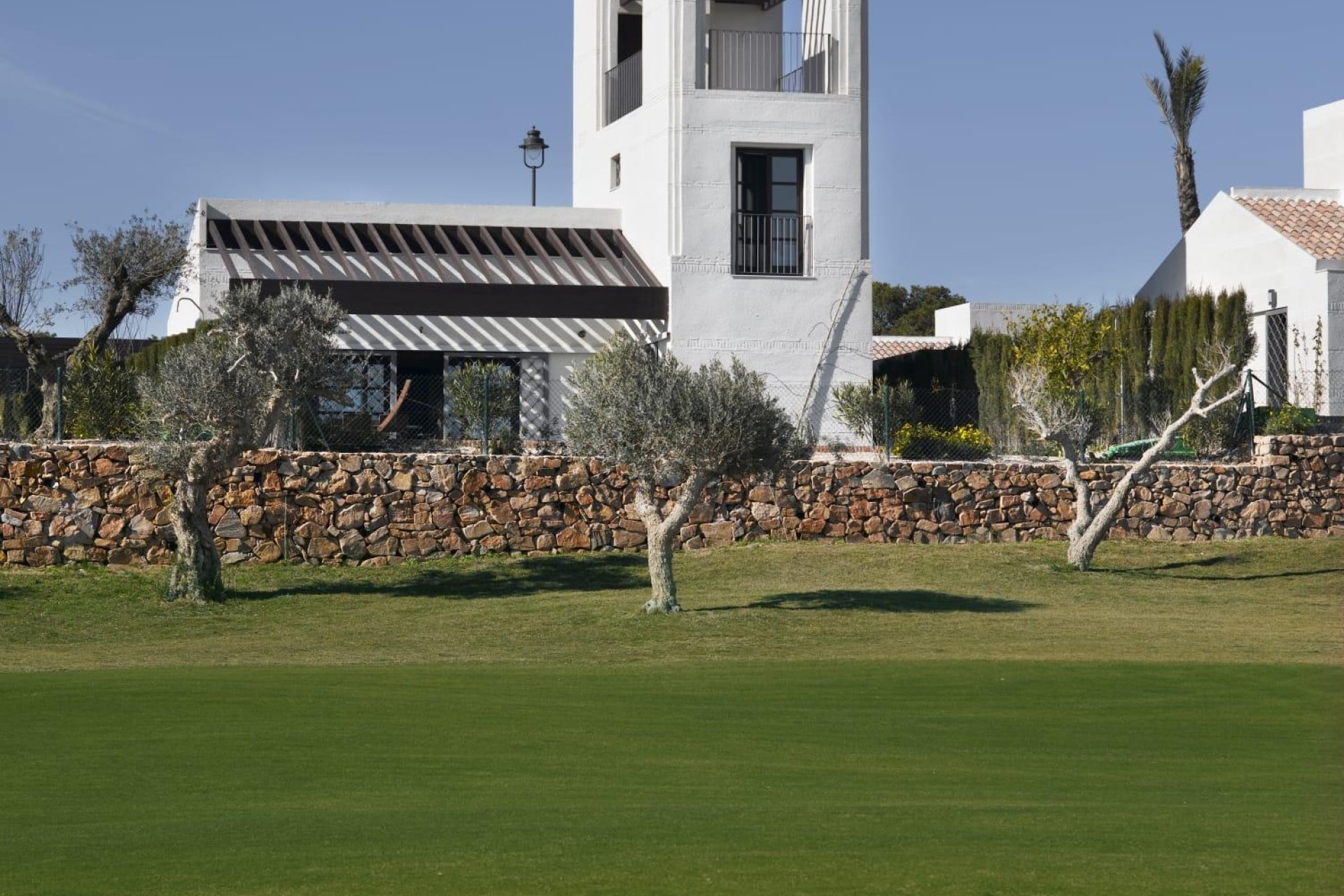 Nieuwbouw - Villa - Sucina - Peraleja Golf