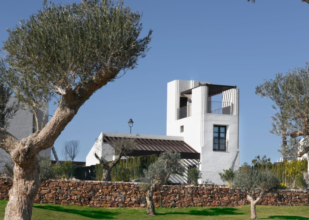 Nieuwbouw - Villa - Sucina - Peraleja Golf