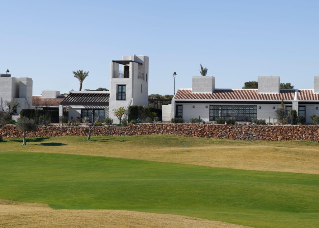 Nieuwbouw - Villa - Sucina - Peraleja Golf