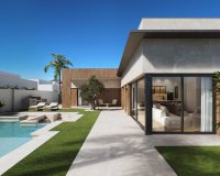 Nieuwbouw - Villa - Sucina - pueblo