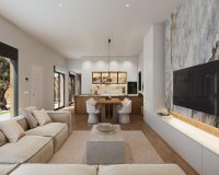 Nieuwbouw - Villa - Sucina - pueblo