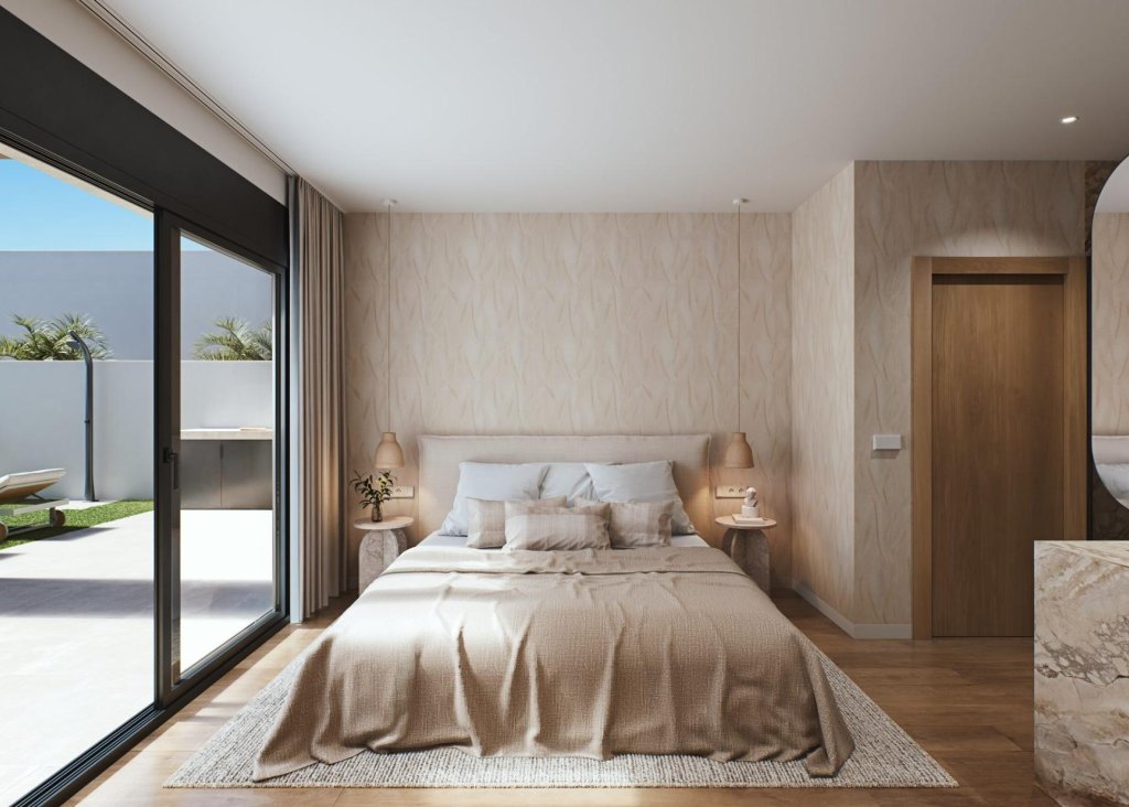 Nieuwbouw - Villa - Sucina - pueblo