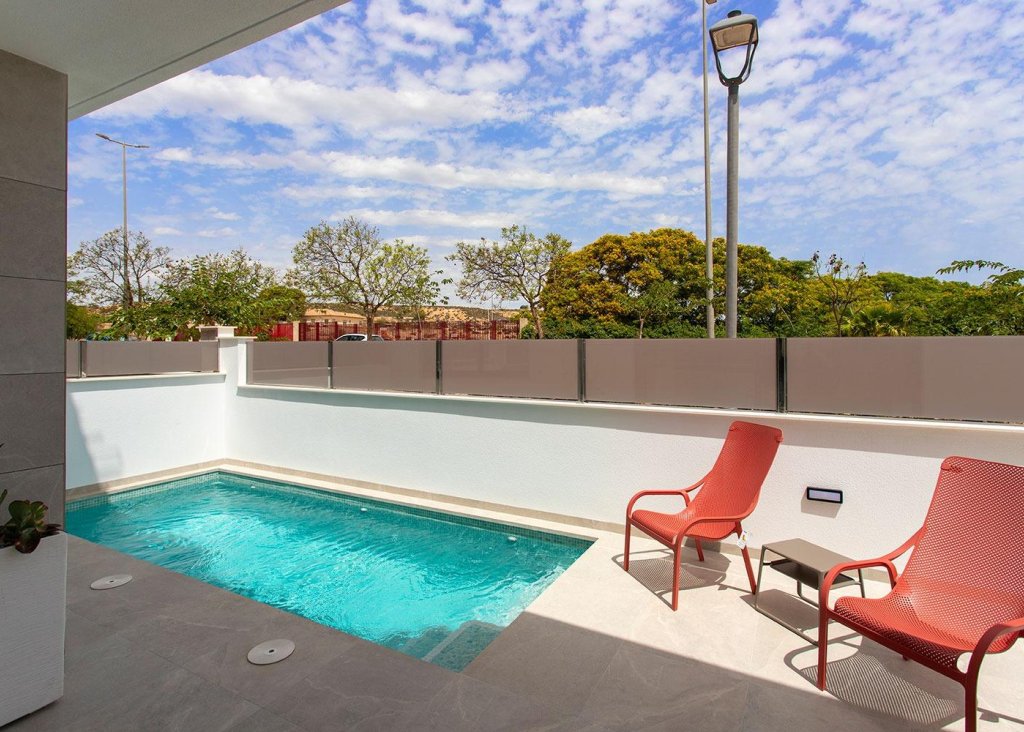 Nieuwbouw - Villa - Sucina