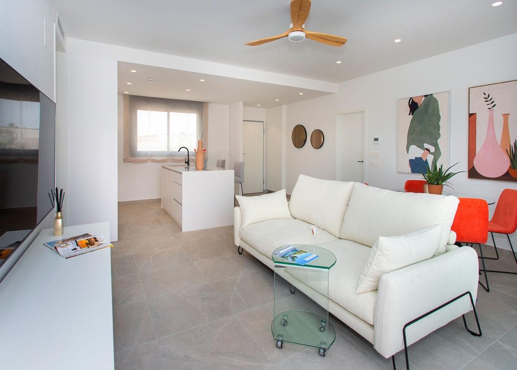 Nieuwbouw - Villa - Sucina