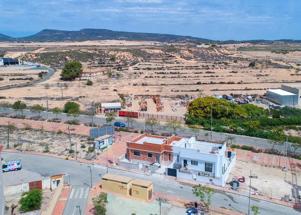 Nieuwbouw - Villa - Sucina