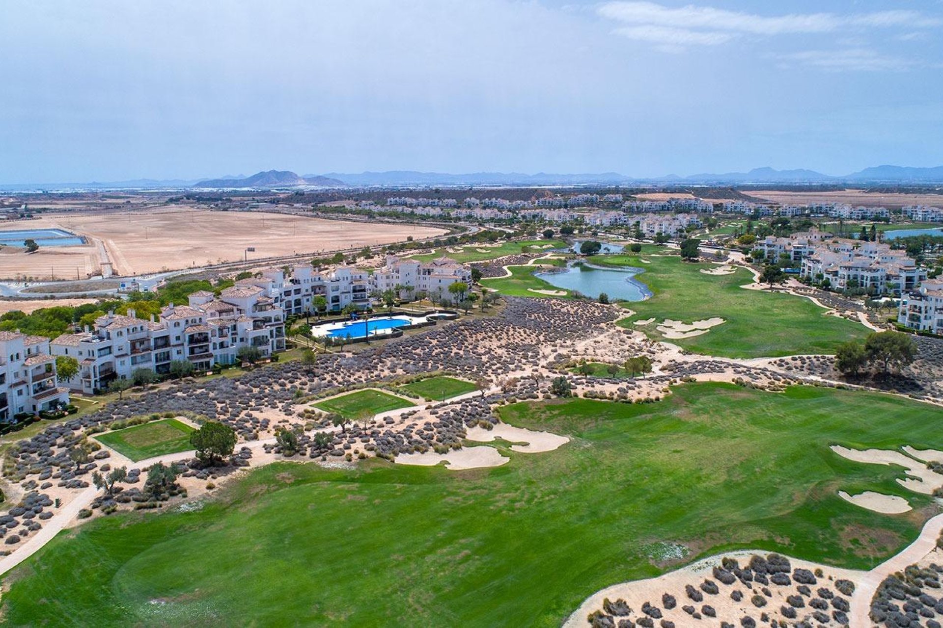 Nieuwbouw - Villa - Sucina