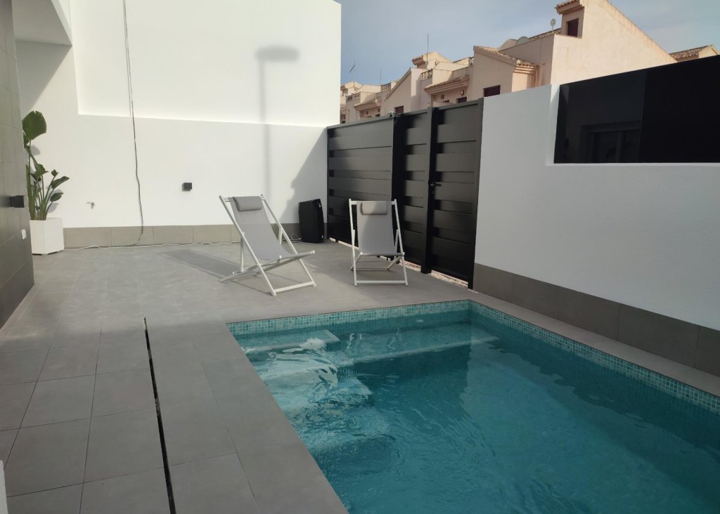 Nieuwbouw - Villa - Torre Pacheco - Balsicas