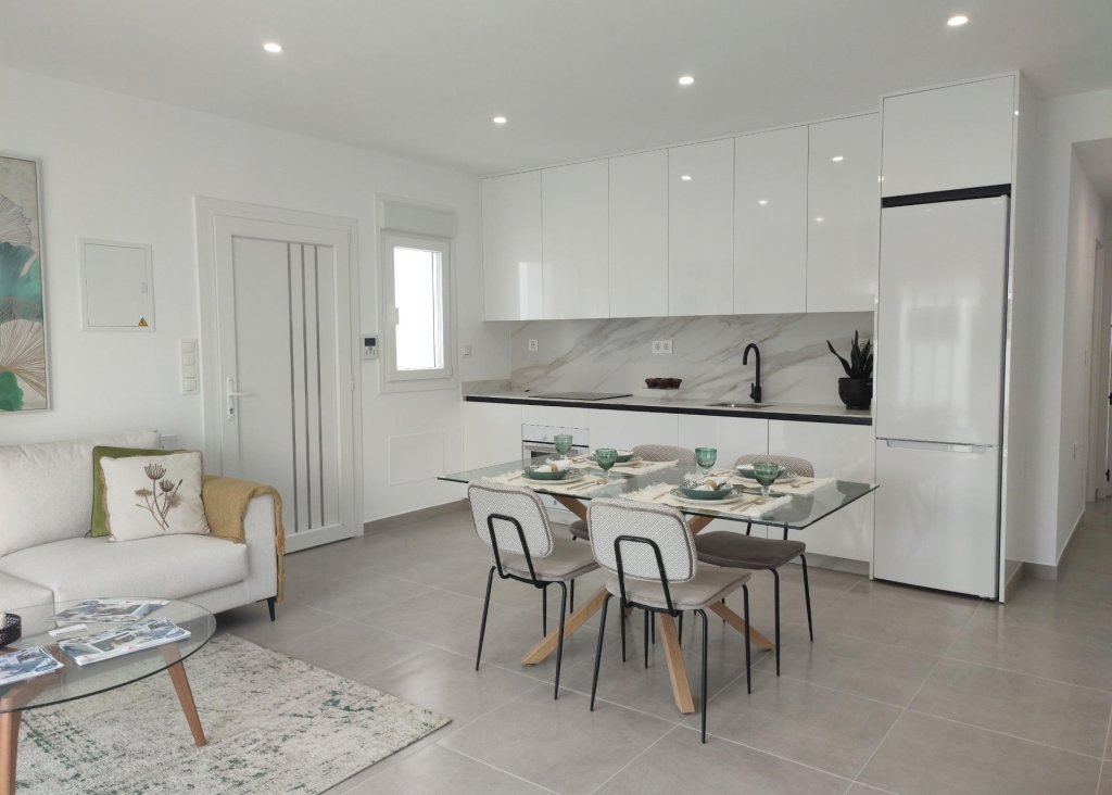 Nieuwbouw - Villa - Torre Pacheco - Balsicas