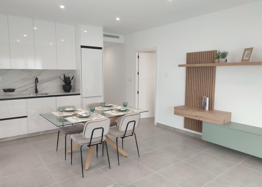 Nieuwbouw - Villa - Torre Pacheco - Balsicas