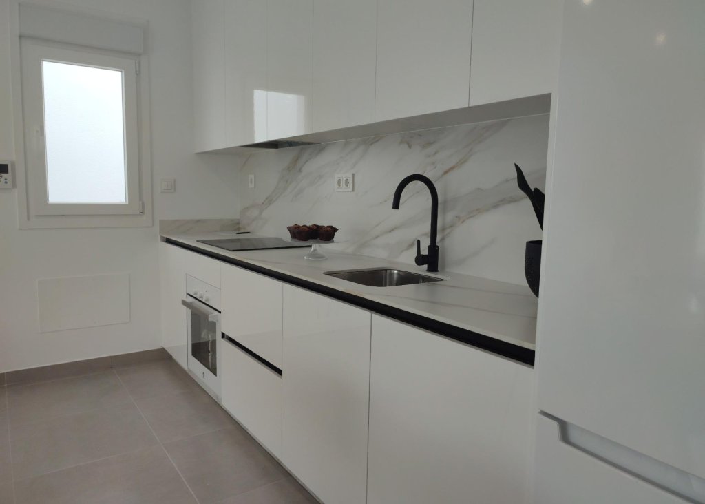 Nieuwbouw - Villa - Torre Pacheco - Balsicas