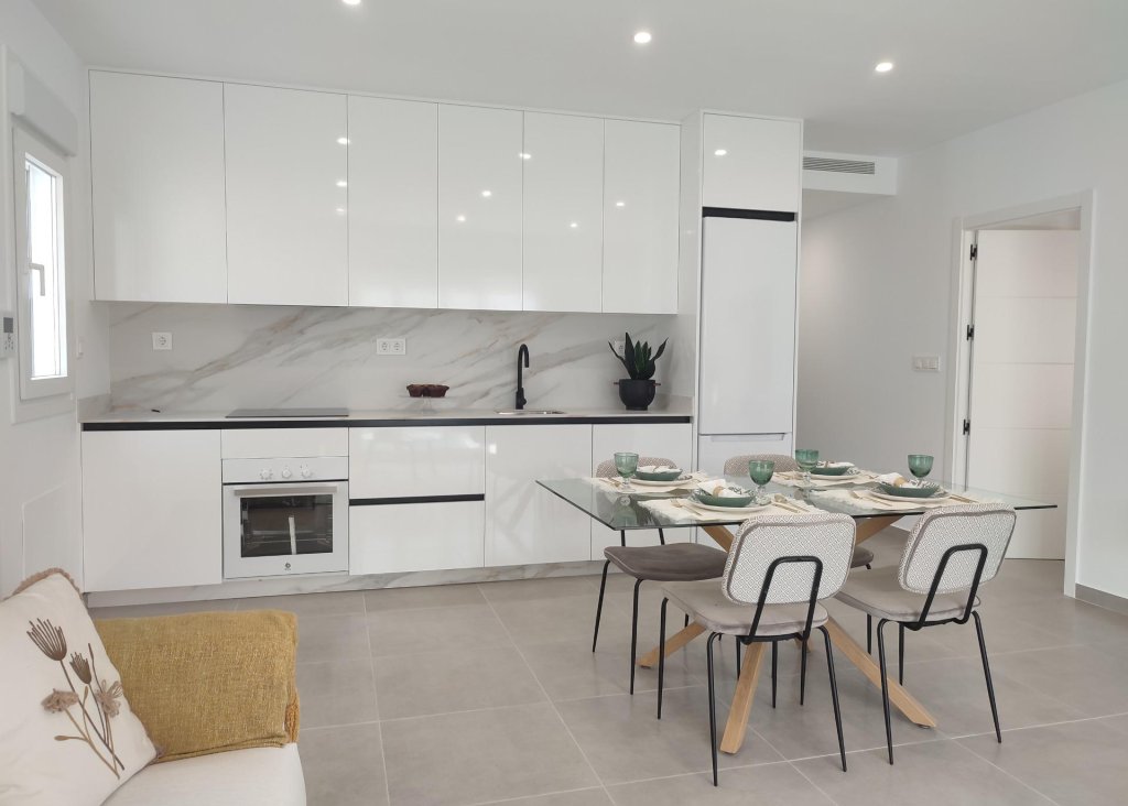 Nieuwbouw - Villa - Torre Pacheco - Balsicas