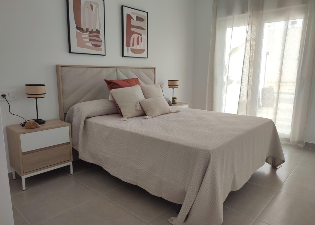 Nieuwbouw - Villa - Torre Pacheco - Balsicas