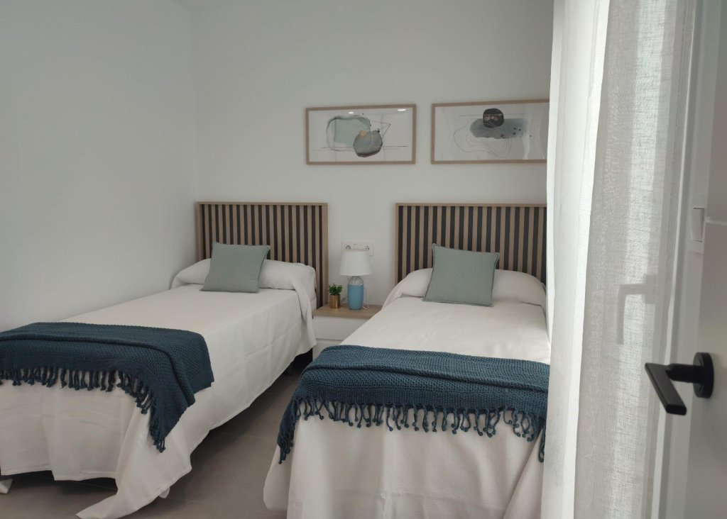 Nieuwbouw - Villa - Torre Pacheco - Balsicas