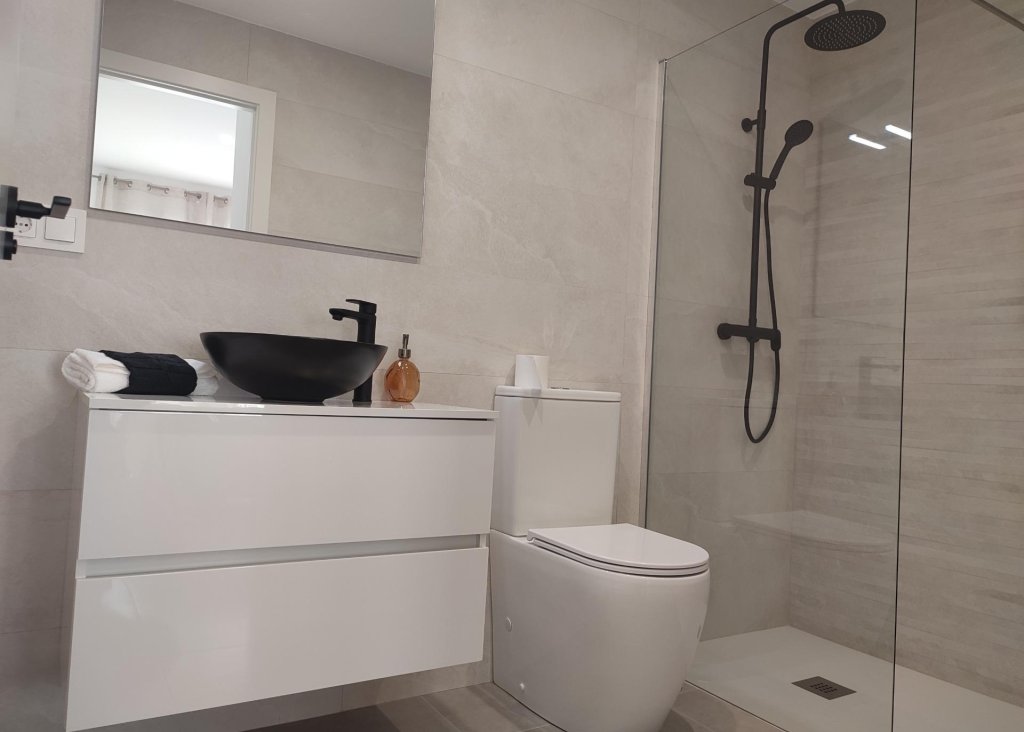 Nieuwbouw - Villa - Torre Pacheco - Balsicas