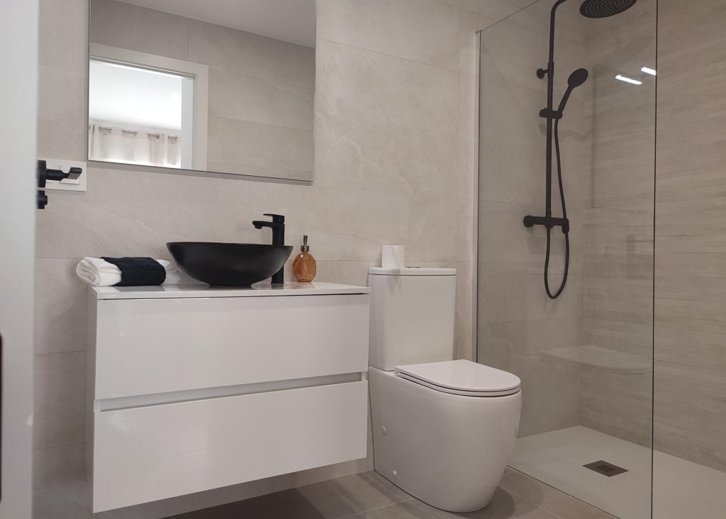 Nieuwbouw - Villa - Torre Pacheco - Balsicas